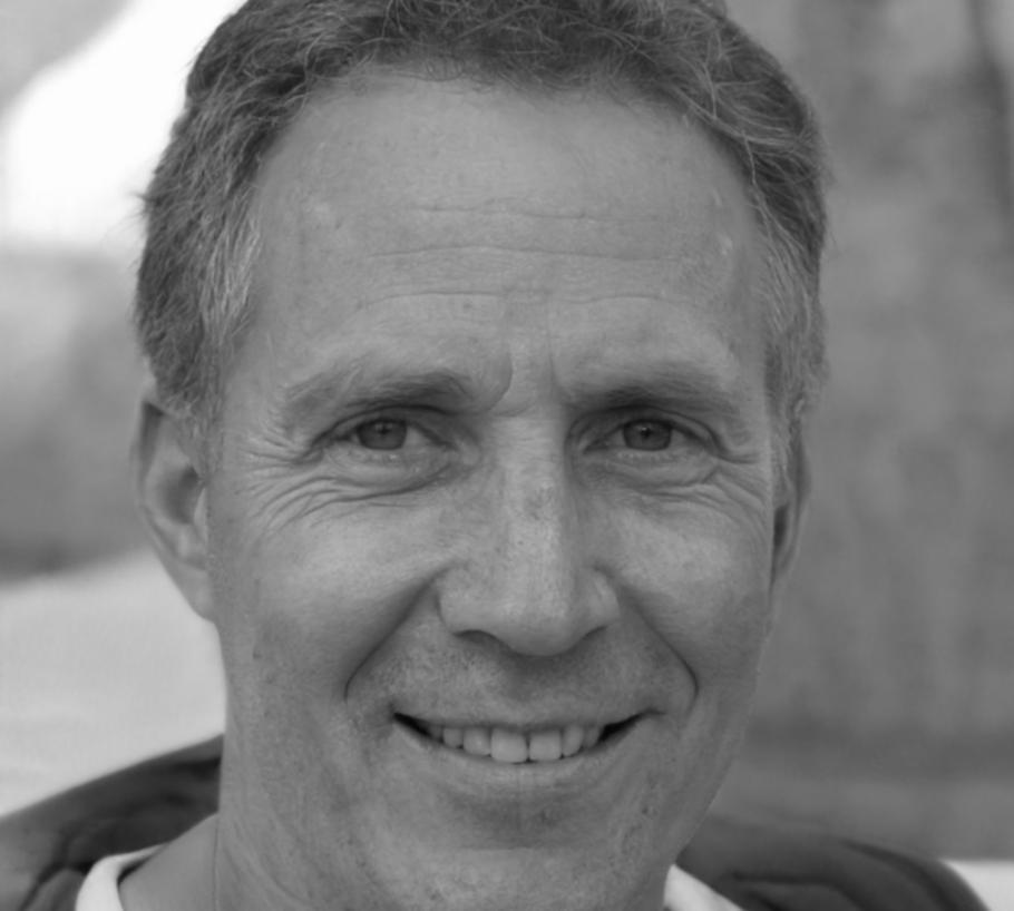 Portrait de Ludovic Ferrand