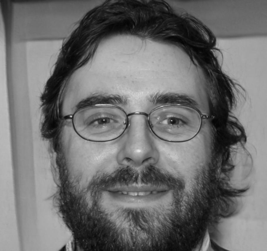 Portrait de Rémi Bergeron