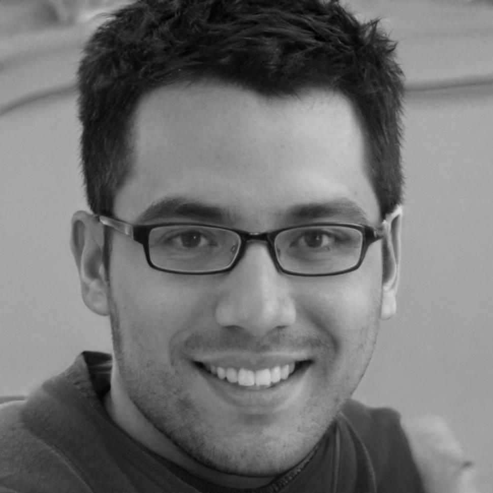 Portrait de Bastien Mercier
